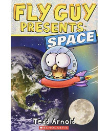 Fly Guy Presents: Space (Scholastic Reader, Level 2)