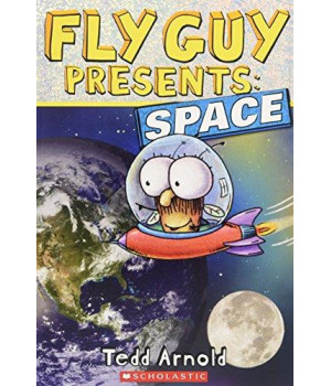 Fly Guy Presents: Space (Scholastic Reader, Level 2)
