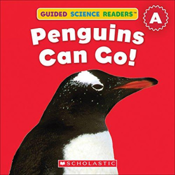 Guided Science Readers Parent Pack: Level A: 16 Fun Nonfiction Books That Are Just Right For New Readers