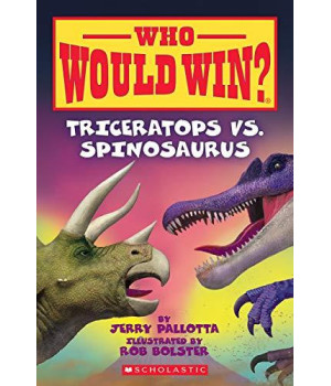 Triceratops Vs. Spinosaurus (Who Would Win?) (16)