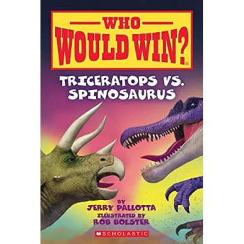 Triceratops Vs. Spinosaurus (Who Would Win?) (16)