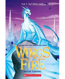 Winter Turning (Wings Of Fire, Book 7)
