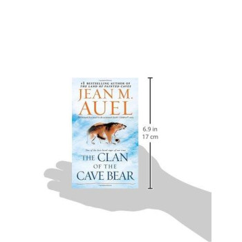 The Clan Of The Cave Bear: Earth'S Children, Book One