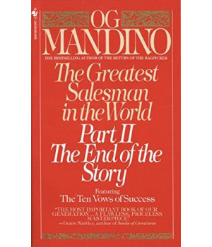 The Greatest Salesman In The World, Part 2: The End Of The Story