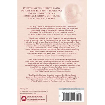 Ina May'S Guide To Childbirth "Updated With New Material"