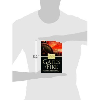 Gates Of Fire: An Epic Novel Of The Battle Of Thermopylae
