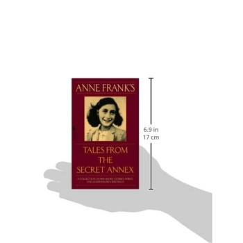 Anne Frank'S Tales From The Secret Annex: A Collection Of Her Short Stories, Fables, And Lesser-Known Writings, Revised Edition