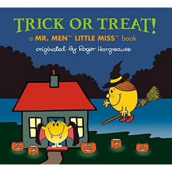 Trick Or Treat!: A Mr. Men Little Miss Book (Mr. Men And Little Miss)