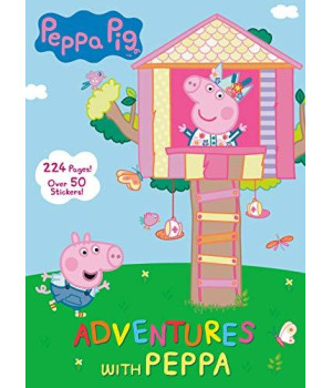 Adventures With Peppa (Peppa Pig)