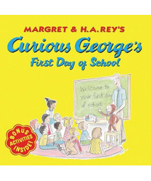 Curious George'S First Day Of School