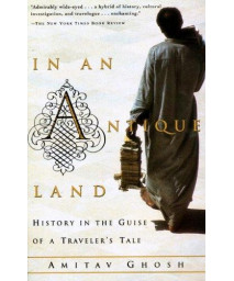 In An Antique Land: History In The Guise Of A Traveler'S Tale (Vintage Departures)