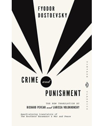 Crime And Punishment: Pevear & Volokhonsky Translation (Vintage Classics)