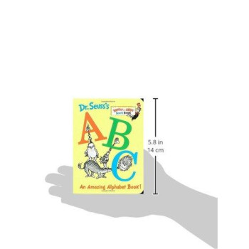 Dr. Seuss'S Abc: An Amazing Alphabet Book!