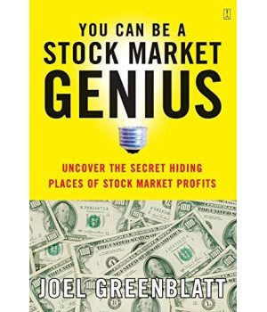 You Can Be A Stock Market Genius: Uncover The Secret Hiding Places Of Stock Market Profits
