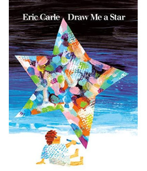 Draw Me A Star (Paperstar Book)