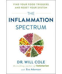 The Inflammation Spectrum: Find Your Food Triggers And Reset Your System