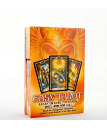Easy Tarot: Learn To Read The Cards Once And For All!