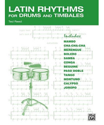 Latin Rhythms For Drums And Timbales
