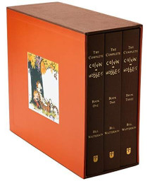 The Complete Calvin And Hobbes [Box Set]