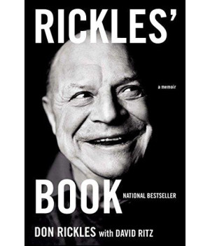 Rickles' Book: A Memoir