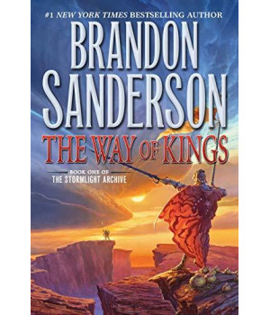 The Way Of Kings: Book One Of The Stormlight Archive (The Stormlight Archive, 1)