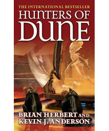 Hunters Of Dune (Dune, 4)
