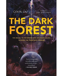 The Dark Forest (Remembrance Of Earth'S Past, 2)