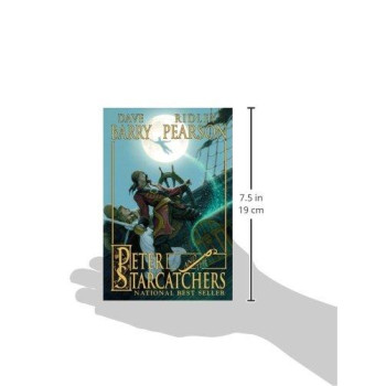 Peter And The Starcatchers (Peter And The Starcatchers, Book One) (Peter And The Starcatchers (1))