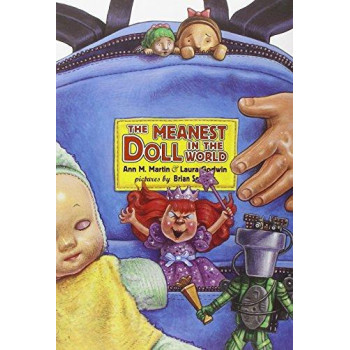 The Meanest Doll In The World (The Doll People (2))
