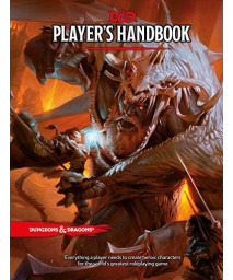Player'S Handbook (Dungeons & Dragons)