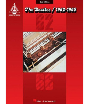 The Beatles - 1962-1966 (Guitar Recorded Versions)