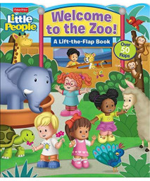 Fisher-Price Little People: Welcome To The Zoo!