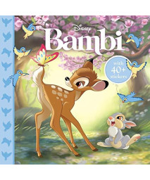 Disney: Bambi (Disney Classic 8 X 8)