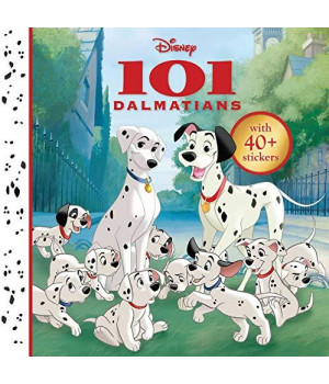 Disney: 101 Dalmatians (Disney Classic 8 X 8)