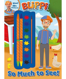 Blippi: So Much To See!