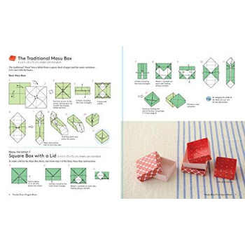 Tomoko Fuse'S Origami Boxes: Beautiful Paper Gift Boxes From Japan'S Leading Origami Master (Origami Book With 30 Projects)