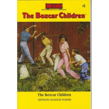 The Boxcar Children (The Boxcar Children, No. 1) (The Boxcar Children Mysteries)