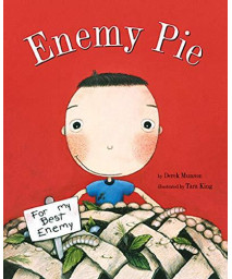 Enemy Pie : (Reading Rainbow Book, Children?S Book About Kindness, Kids Books About Learning)