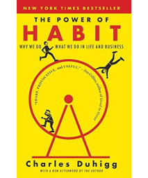 The Power Of Habit: Why We Do What We Do In Life And Business