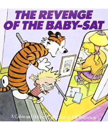 The Revenge Of The Baby-Sat (Volume 8)