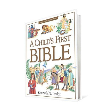 A Child'S First Bible