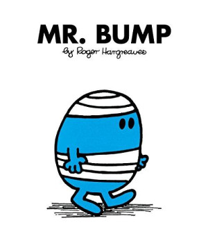 Mr. Bump (Mr. Men And Little Miss)