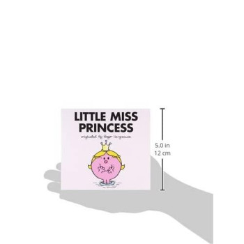 Little Miss Princess (Mr. Men And Little Miss)