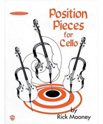 Position Pieces For Cello