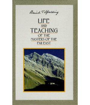 Life And Teaching Of The Masters Of The Far East (6 Volume Set)