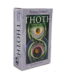 Thoth Tarot Deck (Thoth)