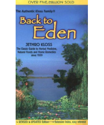 Back To Eden