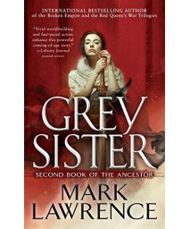 Grey Sister (Book Of The Ancestor)