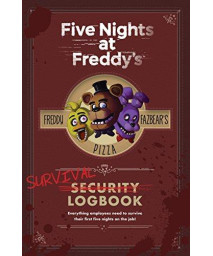 Survival Logbook (Five Nights At Freddy'S)