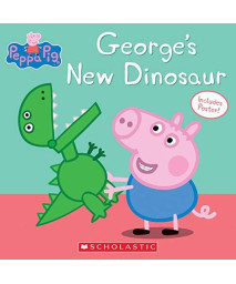 George'S New Dinosaur (Peppa Pig)